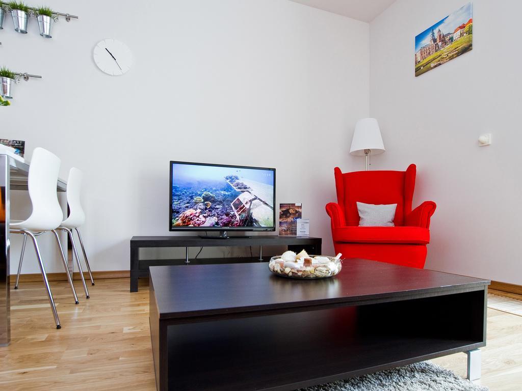 Wawel Luxury Apartments By Amstra 크라쿠프 외부 사진