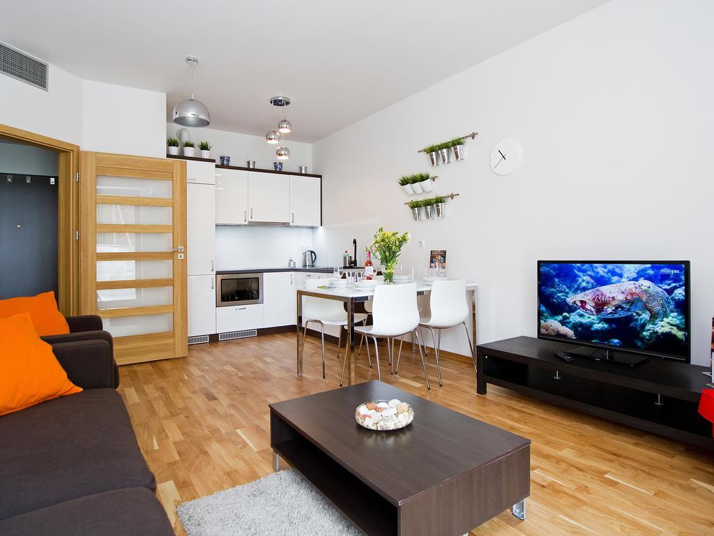 Wawel Luxury Apartments By Amstra 크라쿠프 외부 사진