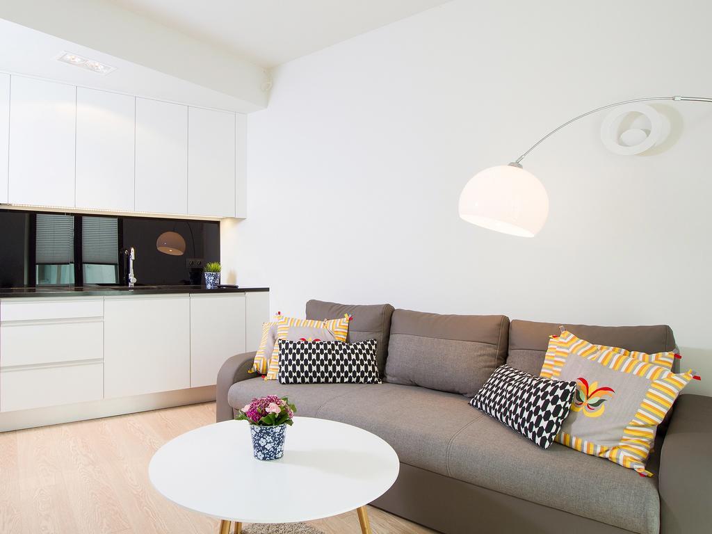 Wawel Luxury Apartments By Amstra 크라쿠프 외부 사진