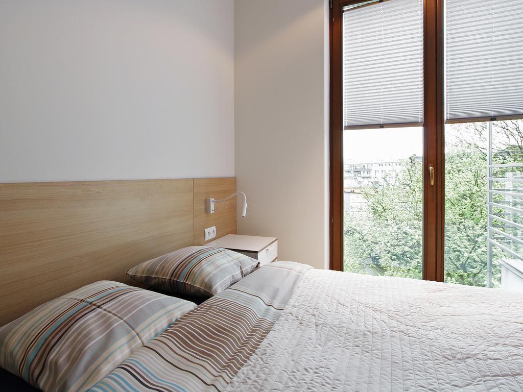 Wawel Luxury Apartments By Amstra 크라쿠프 외부 사진