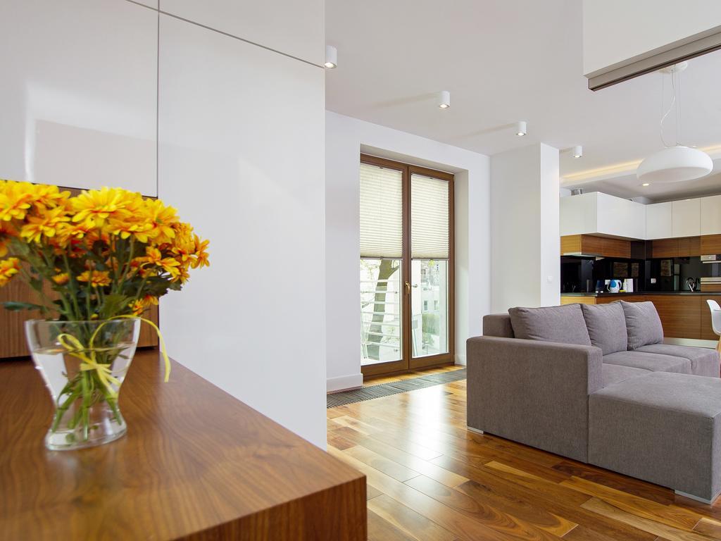 Wawel Luxury Apartments By Amstra 크라쿠프 외부 사진