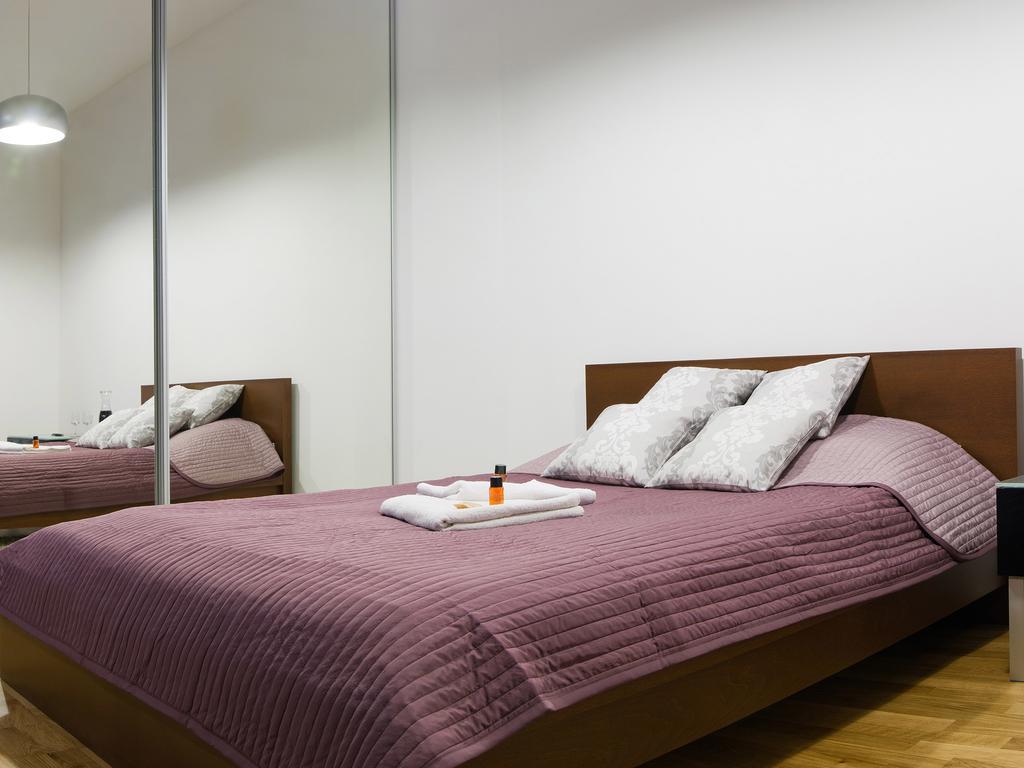 Wawel Luxury Apartments By Amstra 크라쿠프 객실 사진