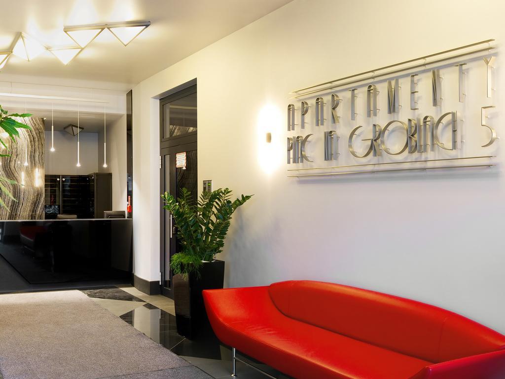 Wawel Luxury Apartments By Amstra 크라쿠프 외부 사진