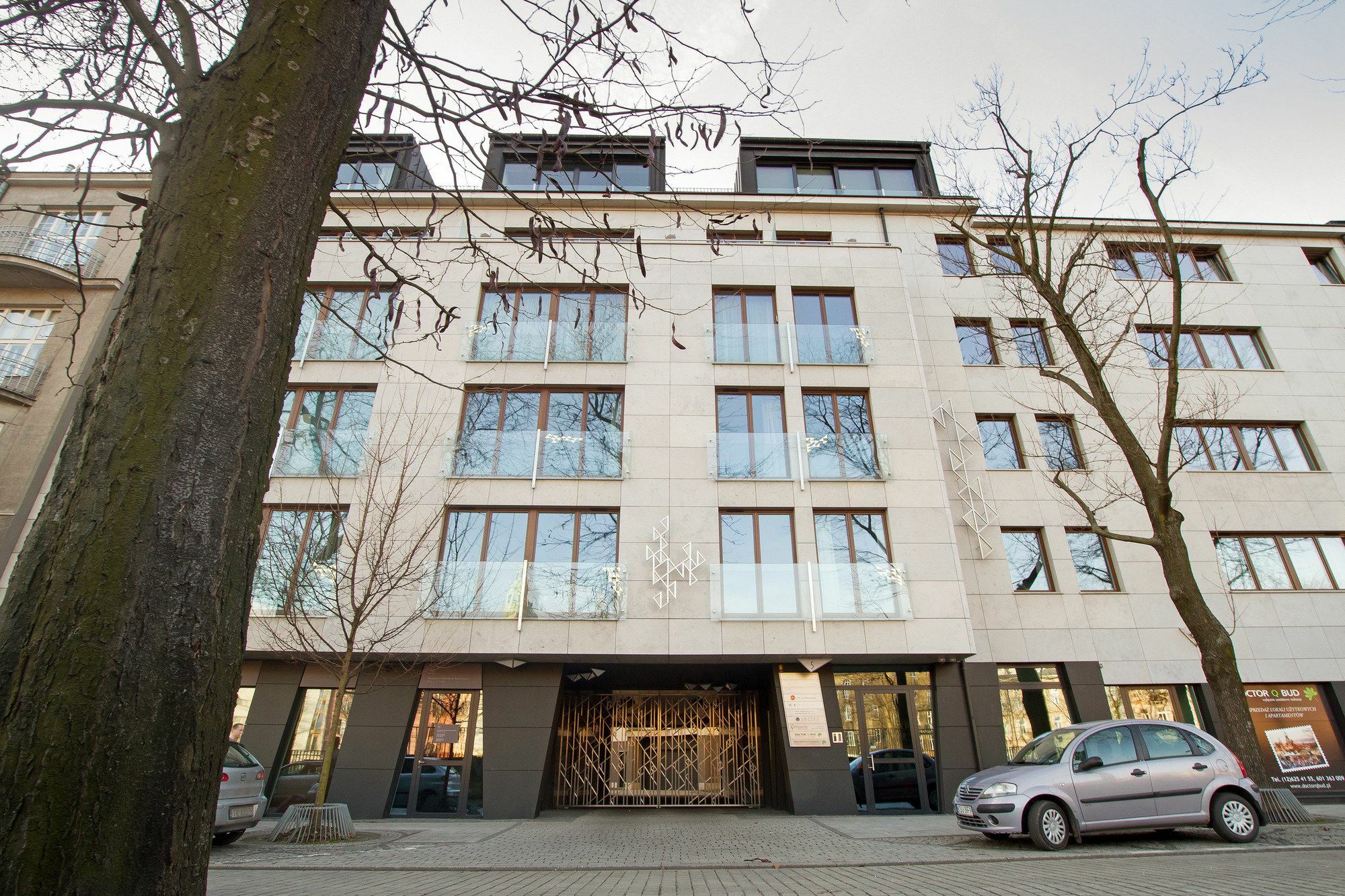 Wawel Luxury Apartments By Amstra 크라쿠프 외부 사진