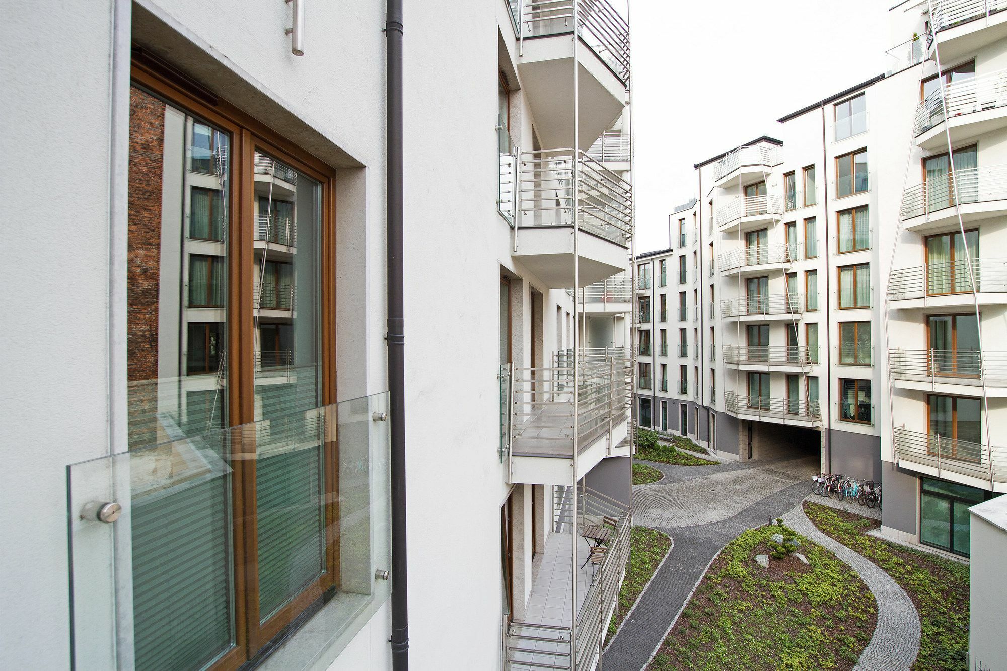 Wawel Luxury Apartments By Amstra 크라쿠프 외부 사진